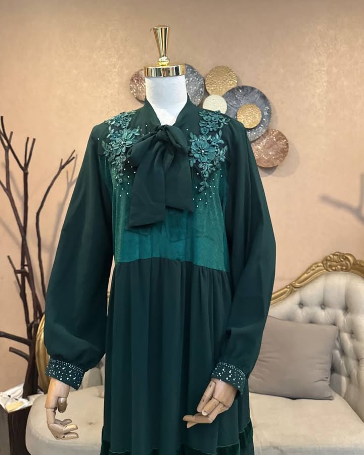 Dress Kekinian  alt