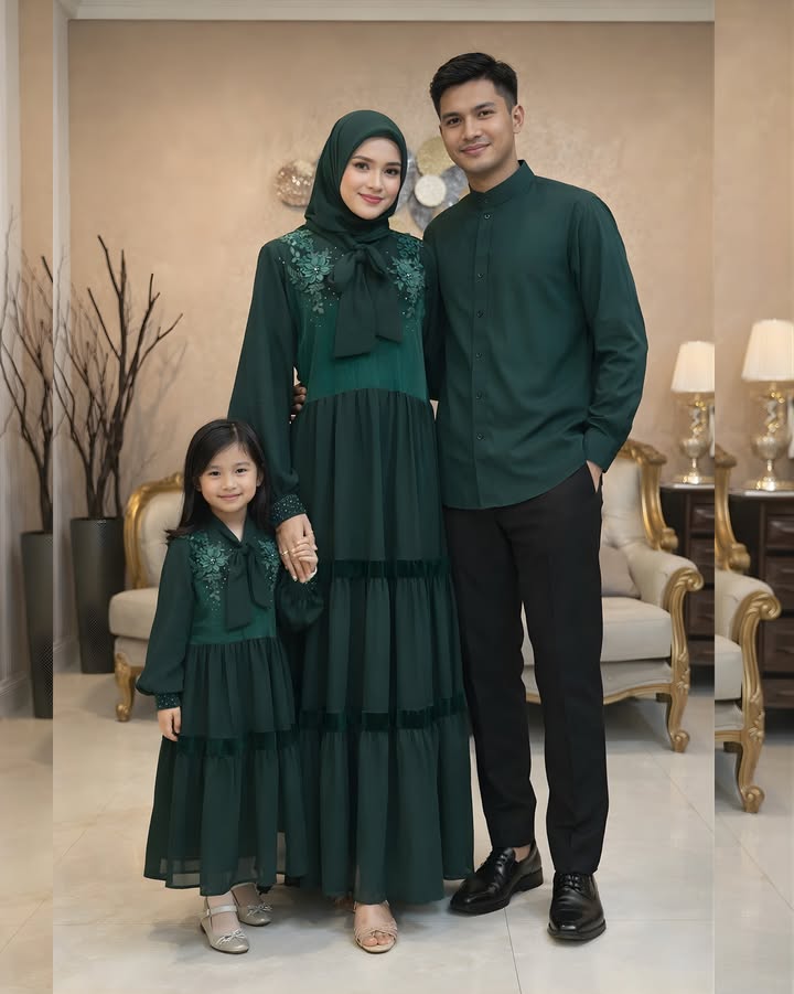 Dress Kekinian 