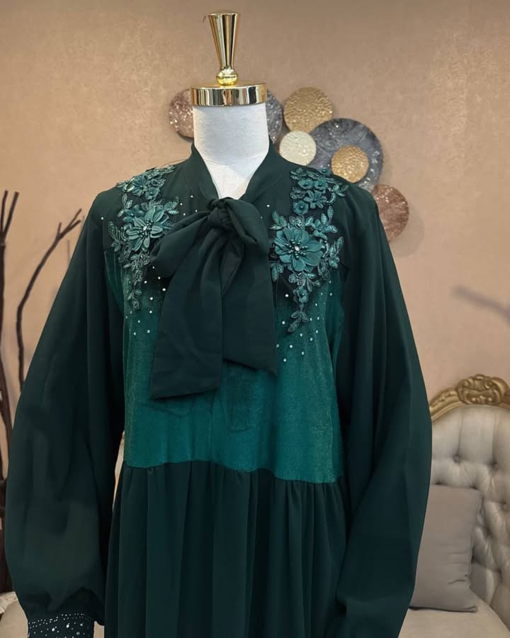 Dress Kekinian 