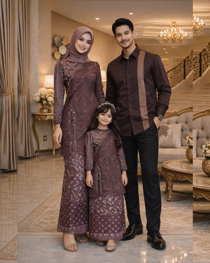 Kemeja & Kebaya
