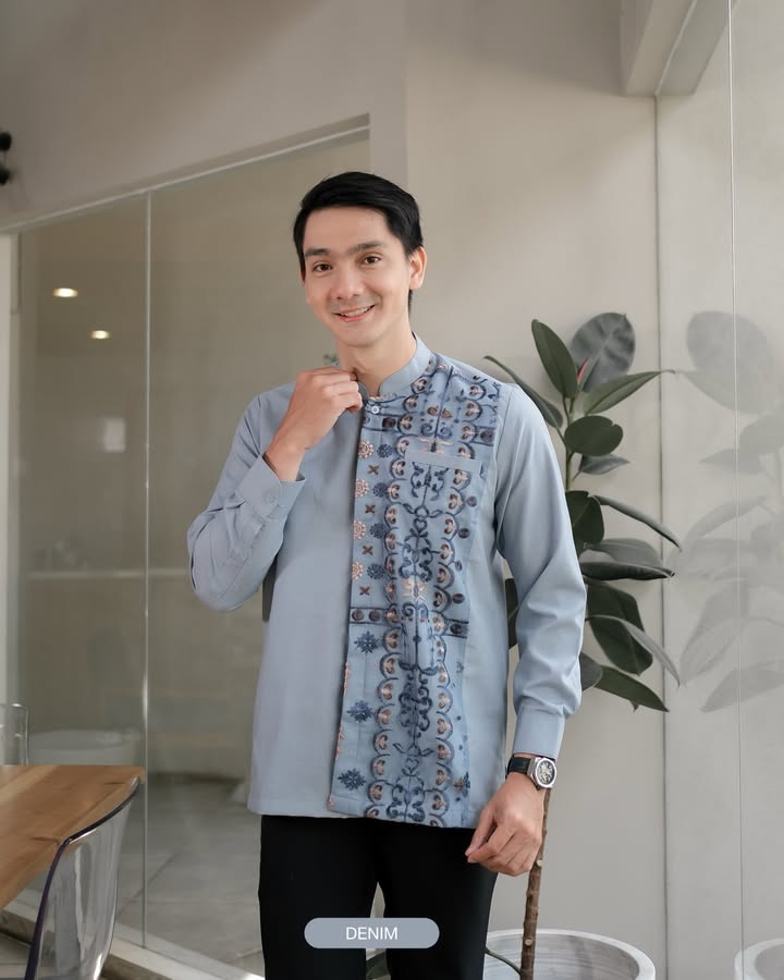 Kemeja Pria alt