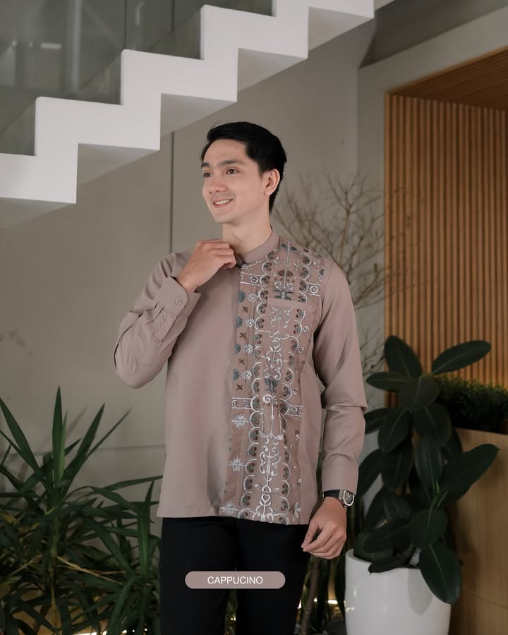 Kemeja Pria 5