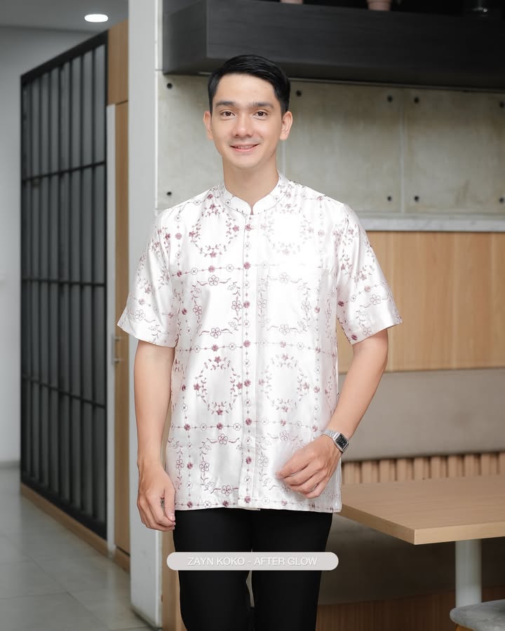 Baju Koko alt