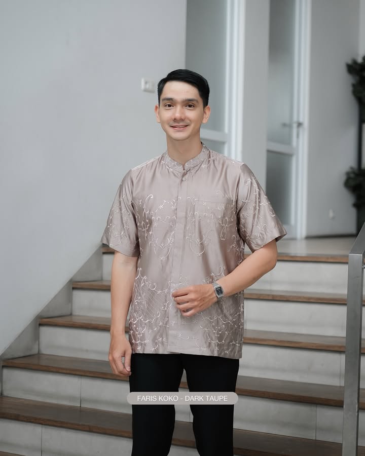 Baju Koko 7