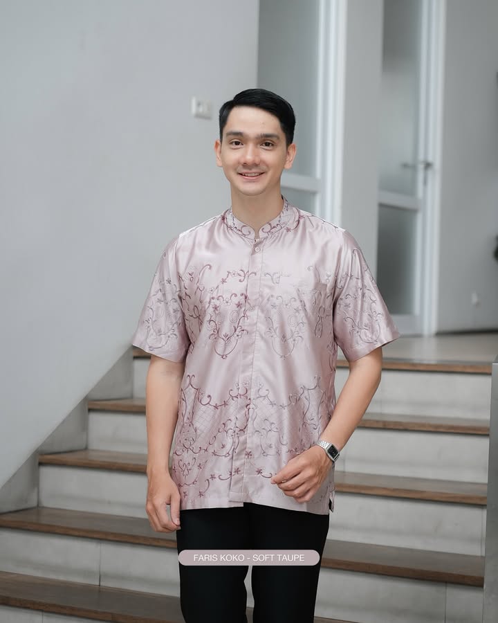 Baju Koko 9
