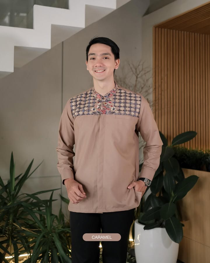 Baju Koko Pria