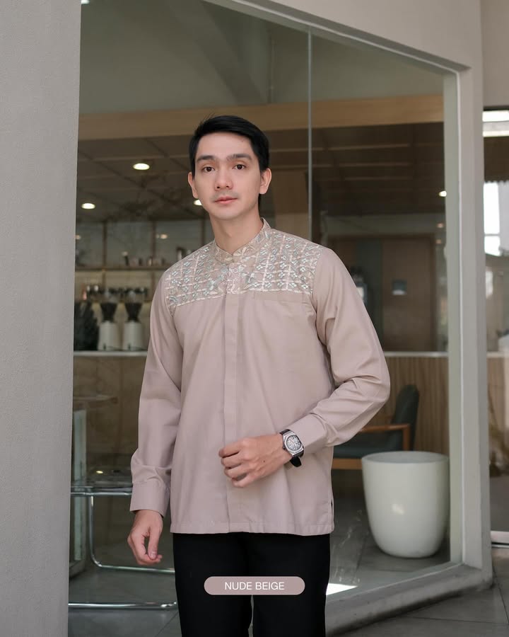 Baju Koko Pria 5