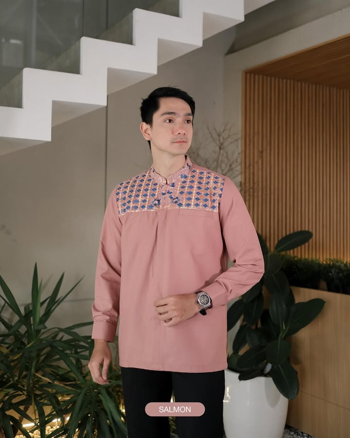 Baju Koko Pria 6