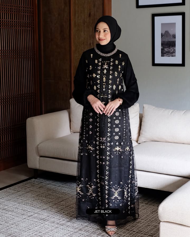 Lulla Dress