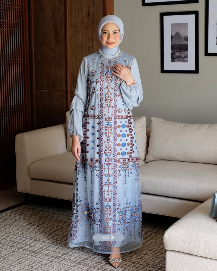 Lulla Dress