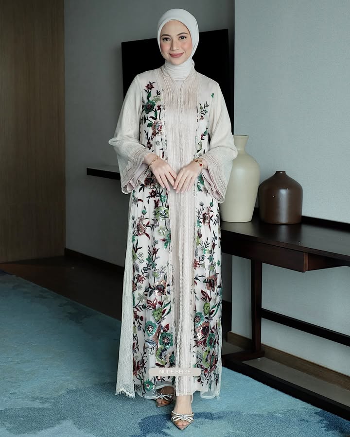 Kaftan Dress