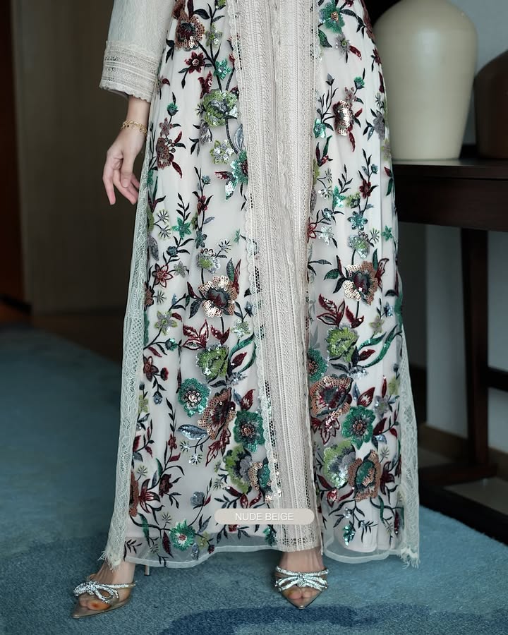 Kaftan Dress alt