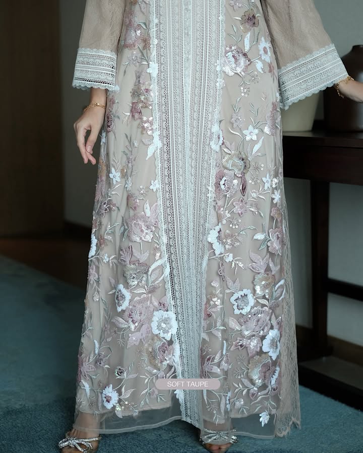 Kaftan Dress 8