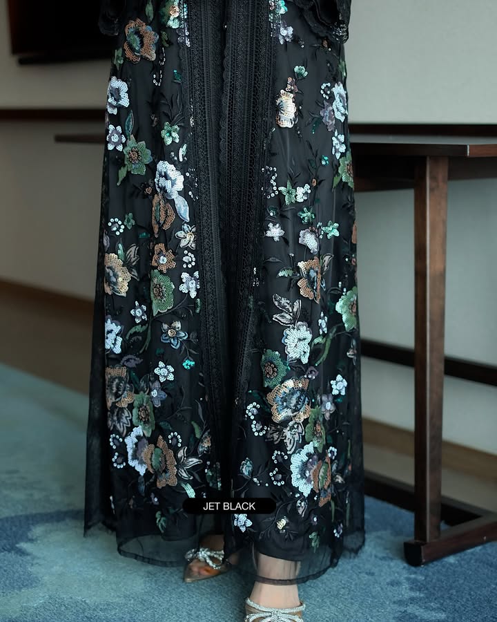 Kaftan Dress 11