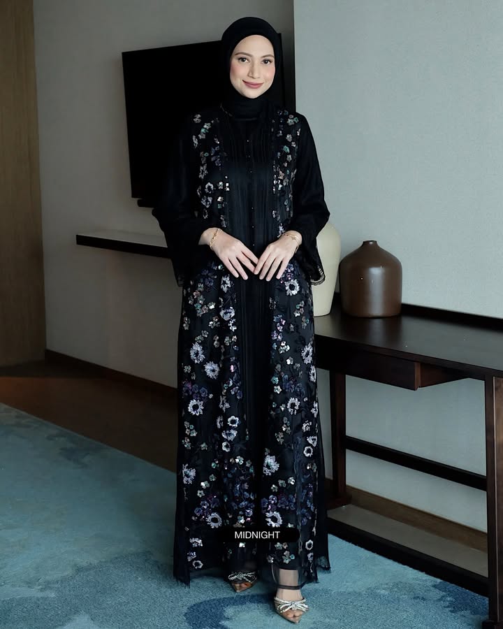 Kaftan Dress 12