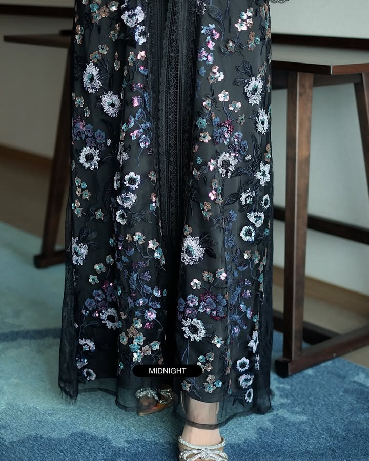 Kaftan Dress 13