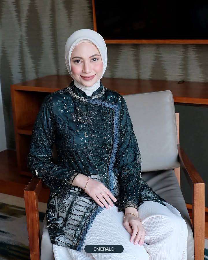 Hana Kimono Blouse