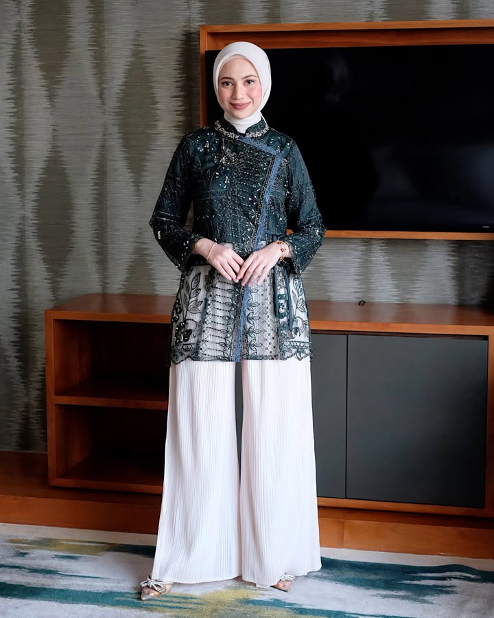 Hana Kimono Blouse