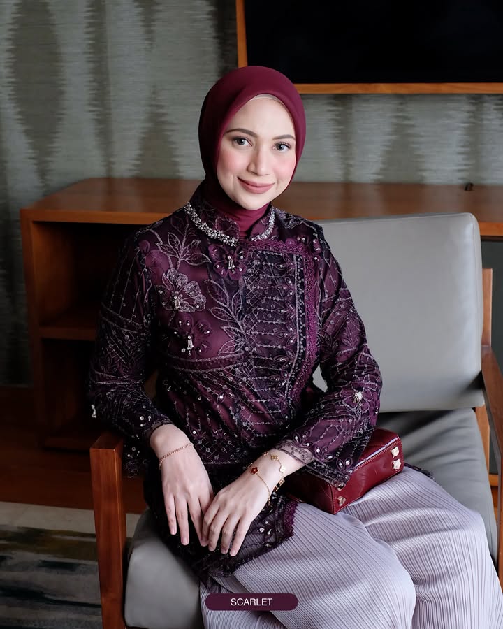 Hana Kimono Blouse