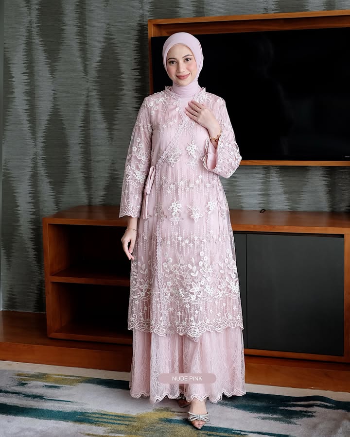 Kimono Dress 11